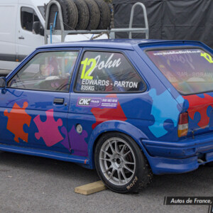Ford Fiesta Mk2 XR2 - 12 John Edwards-Parton