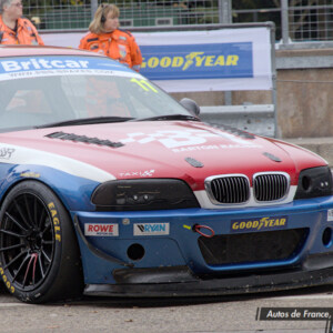 BMW E46 M3 - 11 Harry Barton