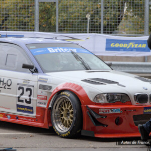 BMW E46 - 23 Nathan Wells