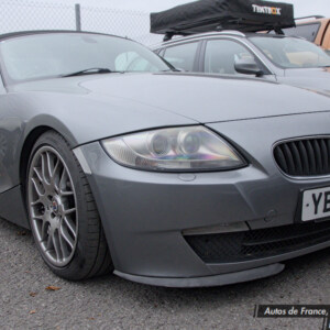 YB57UDE BMW Z4 (E85)