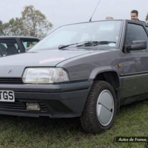 G485TGS Citroen BX