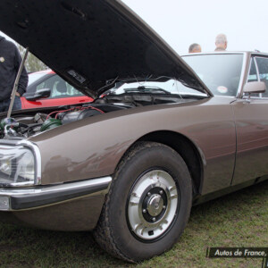 889JGJ Citroen SM
