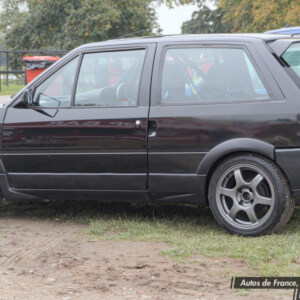 M294OCP Black Citroen AX