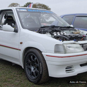 N79NNY Peugeot 106 Rallye