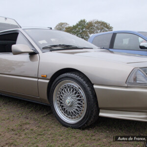 L678OSP 1990 Renault Alpine GTA V6 Turbo