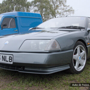 F565NLB Renault Alpine GTA V6 Turbo