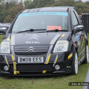 BW08EES Citroen C2