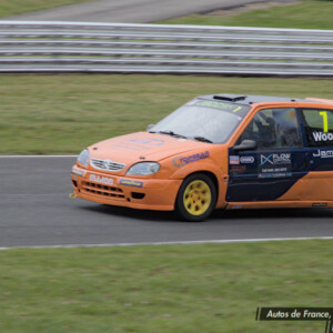 Citroen Saxo - 7 Joe Wood