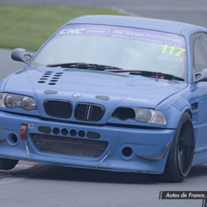 BMW E46 M3 - 117 Carl Bennett