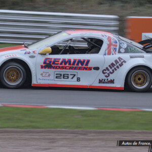 Vauxhall Tigra - 267 Jon Price