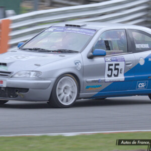 Citroen Xsara VTS - 55 Paul Rotheroe