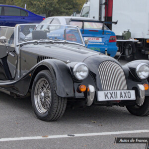 KX11AXO Morgan Plus Eight