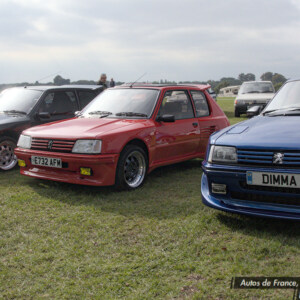 Dimma Peugeot 205
