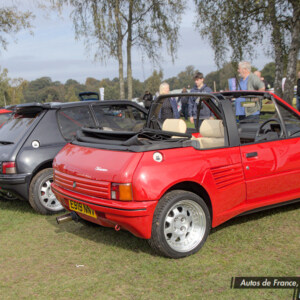 Dimma Peugeot 205