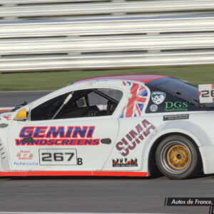 Vauxhall Tigra - 267 Jon Price