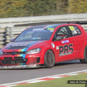 VW Golf Mk7 - Car 155