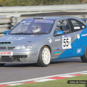 Citroen Xsara VTS - 55 Paul Rotheroe