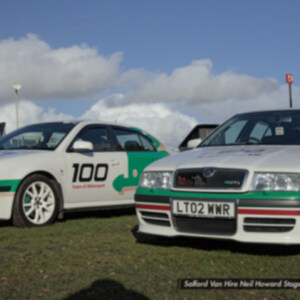 LT02WWR Skoda Octavia WRC Edition