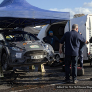 R5YBG Ford Fiesta R5 - Car 9 Jack Darbyshire / Ben Butterworth