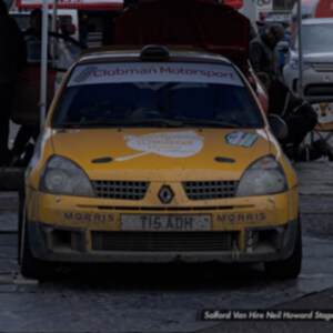 T15ADH Renault Clio RS 172 - Car 34 Andrew Hutchinson / Joe Hutchinson