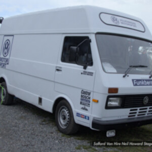 C25VWM White VW LT