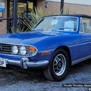LPD243P 1975 Triumph Stag
