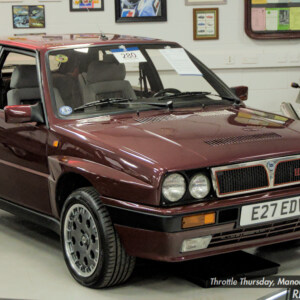 E27EDV 1988 Lancia Delta HF Integrale 8V