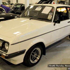 YRM383T 1978 Ford Escort RS2000