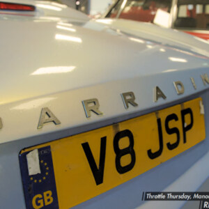 V8JSP 2001 Parradine 525s