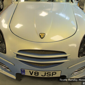 V8JSP 2001 Parradine 525s