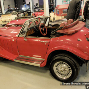 D21WOW 1987 Panther Kallista 2.8i Brooklands