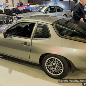 ULT898X 1981 Porsche 924 Turbo 70th Anniversary Edition