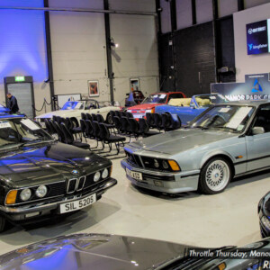 BMW E24 6-Series