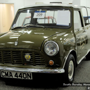 CMA440N 1974 Morris Mini Pickup