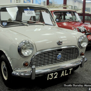 132ALT 1960 Austin Seven Mini
