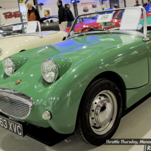 363XVC Green 1958 Austin-Healey 'Frogeye' Sprite