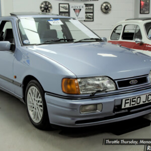 F150JCD 1998 Ford Sierra Sapphire RS Cosworth