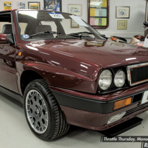 E27EDV 1988 Lancia Delta HF Integrale 8V