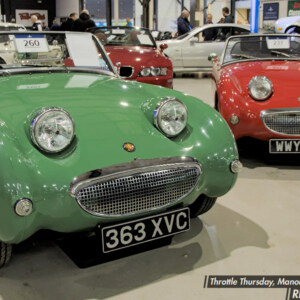 363XVC Green 1958 Austin-Healey 'Frogeye' Sprite
