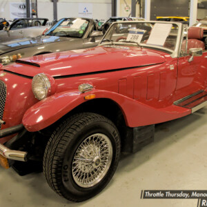 D21WOW 1987 Panther Kallista 2.8i Brooklands