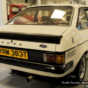 YRM383T 1978 Ford Escort RS2000