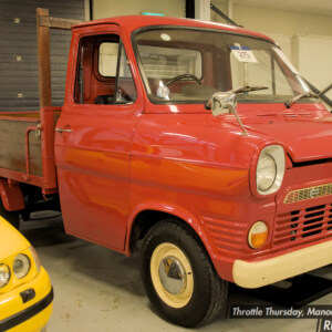MGV840G 1968 Ford Transit Mk1 Dropside Pickup
