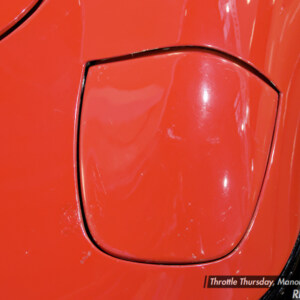 K845HTV Red 1993 Evante Gran Premio