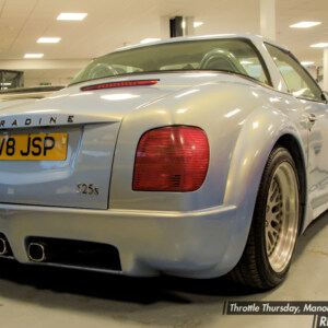 V8JSP 2001 Parradine 525s