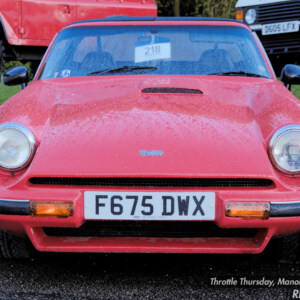 F675DWX Red 1989 TVR S2