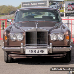 498ARM Rolls Royce SIlver Shadow
