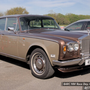 498ARM Rolls Royce SIlver Shadow