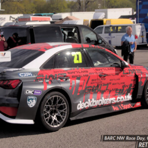 Audi A3 (8Y) - 27 Garry Wardle