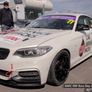 BMW M235i (F22) - 77 Steven Parker