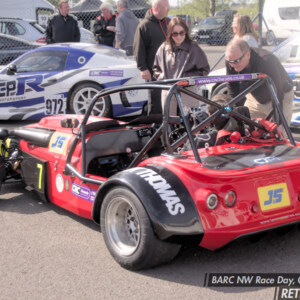 Westfield Aero - 7 Connor Modro